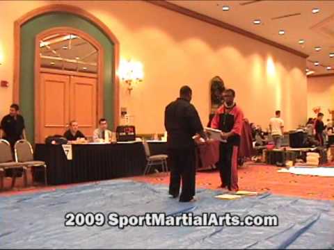 Dona Peltway - Adult Breaking Eliminations - 2009 NBL Supergrands