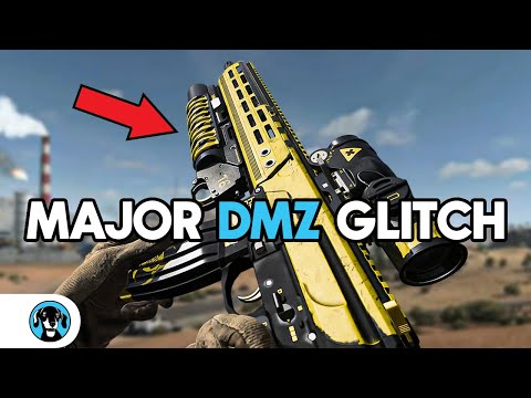 ¡Esta falla de DMZ está rompiendo el juego nuevamente!