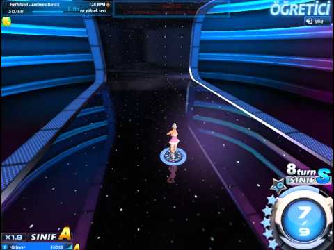 Mstar TR  Electrified-Andreea Banica  Neo Classic [Extreme S+] 100%