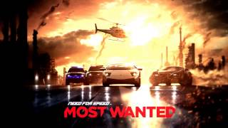 Need For Speed: Most Wanted 2012 - Soundtrack - The Maccabees - Unknown