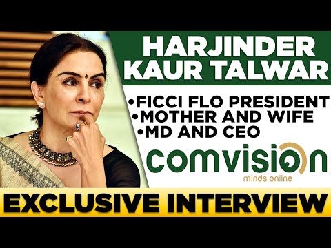 Becoming a Successful Indian Businesswoman | Interview with Harjinder Kaur Talwar
