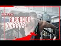 RASGANDO OS OMBROS // AQUI É MELANCIA ALTA ! // LUAN BODYBUILDER
