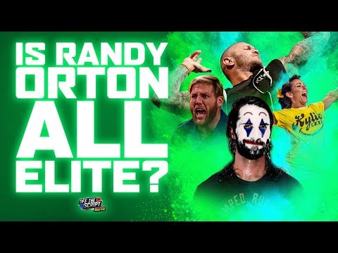 Is Randy Orton TEASING A JUMP To AEW? Seth Rollins Calls AEW MINOR LEAGUE, Luchasaurus INJURY UPDATE Video