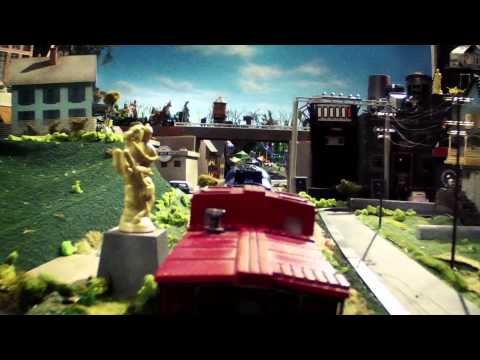 Ben Caplan & the Casual Smokers - Conduit Music Video (Official)