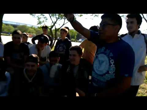 LIL vs REDOX - 16avos - Casar Battle V