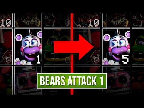 Unknown FNaF Facts and Oddities