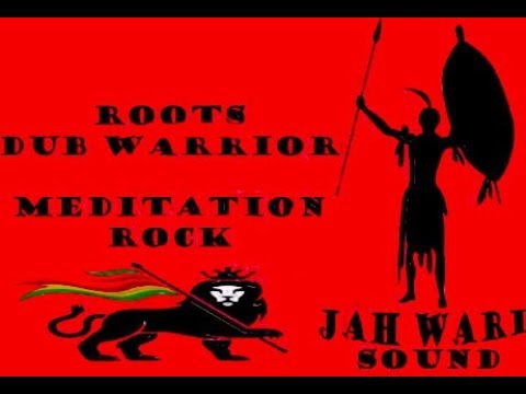 JAH WARI SOUND - MEDITATION ROCK  01