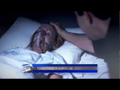 700 Club Promo, May 1, 2012 - Melanie Pritchard - CBN.com