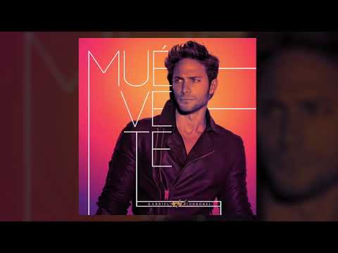 Gabriel Coronel - Muévete (Cover Audio)