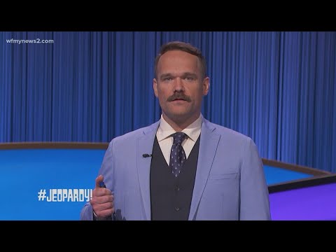 Yadkin County native wins on Jeopardy!