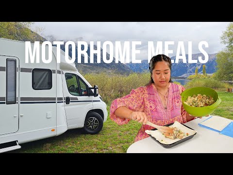 Road Trip Cooking in New Zealand | 2 Easy Recipes