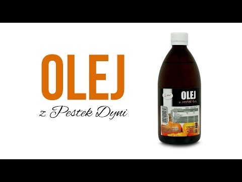 👌Olej z pestek dyni - Małe pestki, dużo cennych składników💨