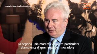 Entorns innovadors d'aprenentatge (Innovative Learning Environments)-ILE, David Instance (OCDE), VOScat