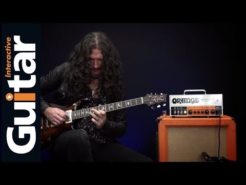 Orange Rocker 15 Terror Amp | Review