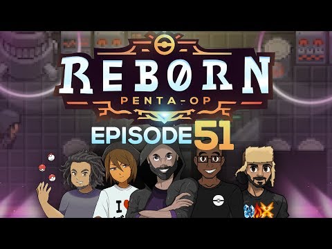 Pokémon Reborn 5-Player Nuzlocke - Ep 51 "PULSE ABRA?!"