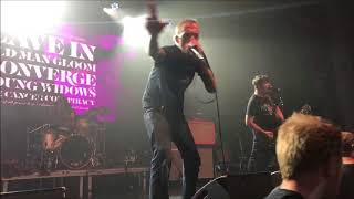 CONVERGE @ A Celebration of the Life and Art of Caleb Scofield - Royale - Boston, MA - 6/13/2018