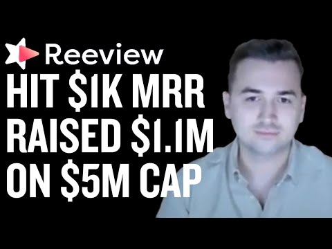 Nathan Latka interviews Reeview.app