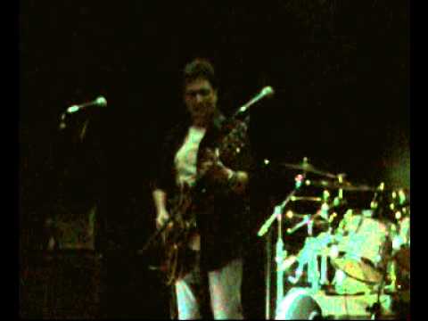 Billy Rankin & Ted McKenna Guitar and Drum clinic Stairway Club Glasgow