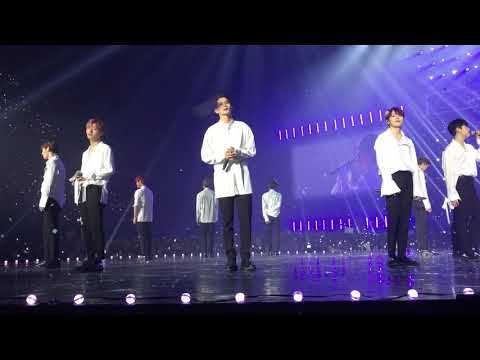 180805 “I wanna have” Wanna One in Bangkok - One the world in Bangkok Thailand