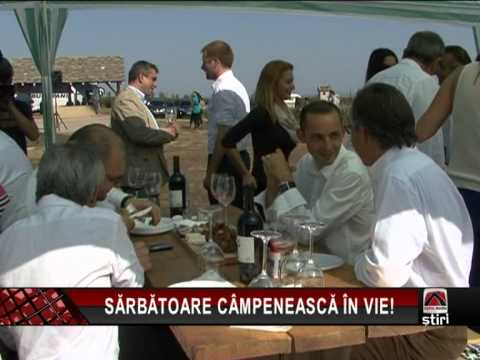 SĂRBĂTOARE CÂMPENEASCĂ ÎN VIE