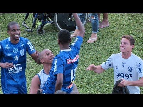 Americano 0x1 Goytacaz - O gol de Luquinha (Rádio FutRio)