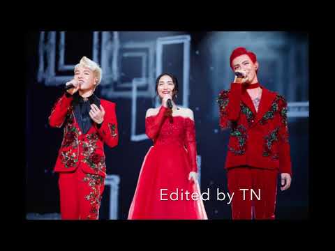 Mashup MAMA 2017 - Official Audio | Erik ft. Hoà Minzy ft. Đức Phúc | Replay 1 hour