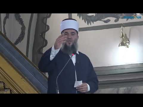 Franca dhe "Extremizmi Islamik" - Hoxhë Muharem Ismaili