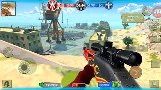 Blitz Brigade videosu