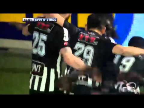 Dieumerci Ndongala Goal ● St  Truidense VV vs R  Charleroi ● Belgium Jupiler League 07 05 2016