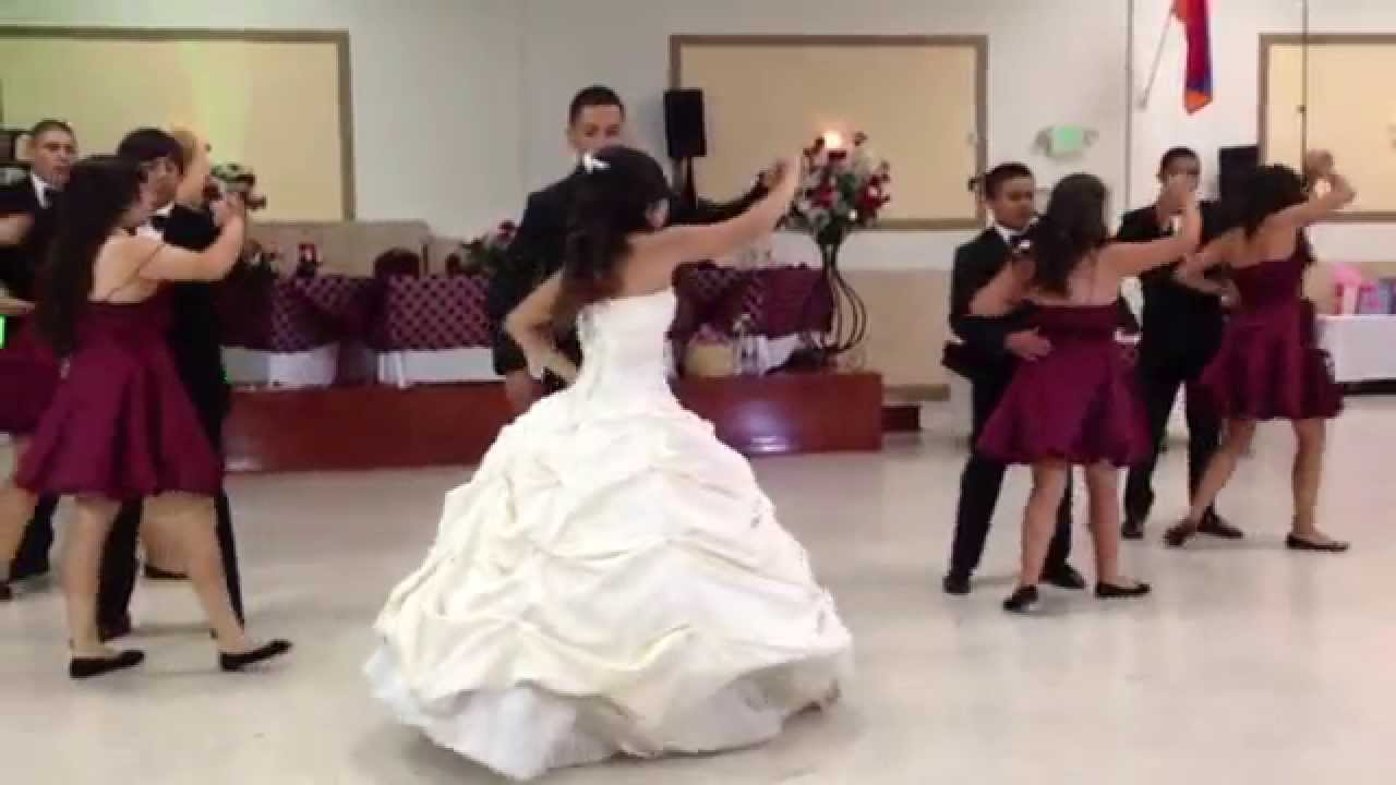 El Vals De Las Flores | Quinceanera Waltz Vals | Fairytale Dances