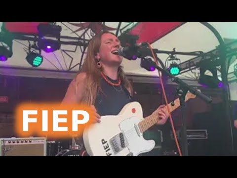 FIEP - R U Reading?! - Live at Dauwpop 2024