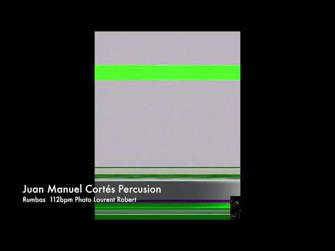 Solo Compas Rumbas 112 bpm Juan Manuel Cortes