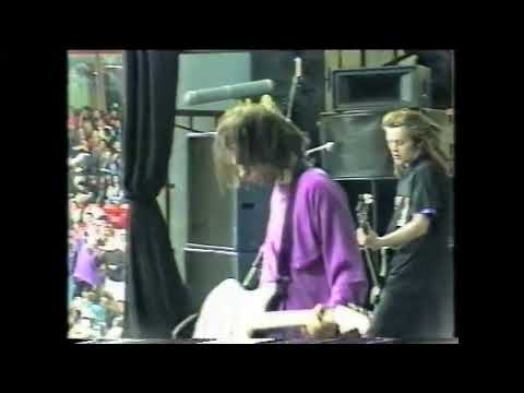 Thumbnail for Swervedriver live at Bescot Stadium 22nd June 1991. by Swervedriver