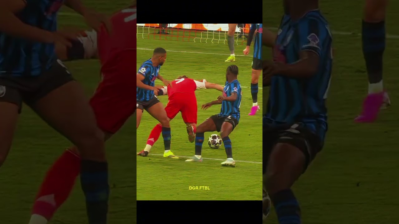 Kane's Turn is Insane🥶☠