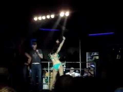 Bikini Contest Blunder