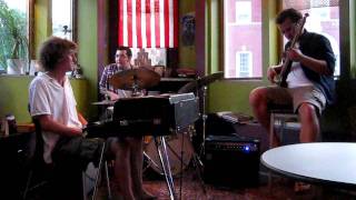 Patrick Fink's Rhodes Trio - Bolivia