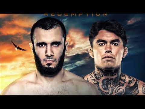 Zach Zane vs Islam Mamedov