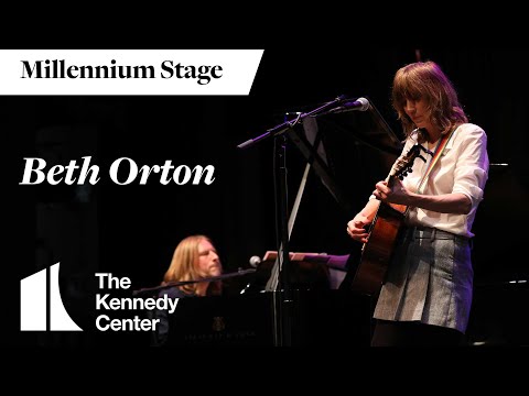 Beth Orton - Millennium Stage (March 15, 2024)