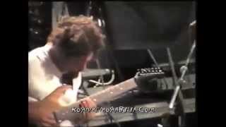 Korn - Fake (Live in Studio 1996) Rare Footage