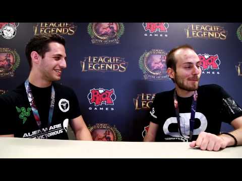 Greek Legends: Forgiven Interview
