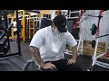공복으로 아침 헬스장 가서 간단하게 어깨운동 | 오늘의 어깨운동루틴 3가지 | SHOULDER WORKOUT