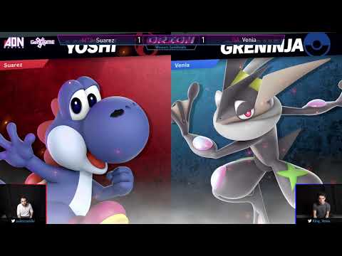 ORION 2019 Winners Semifinals MTS Suarez vs DA Venia