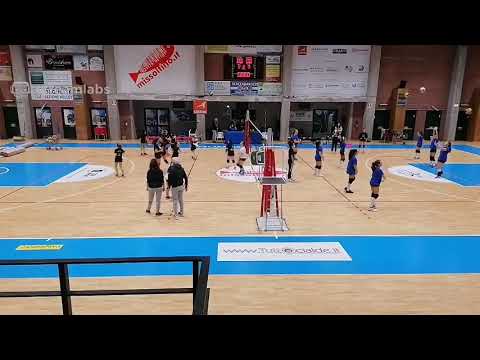 Under 13 - Olginate bianca vs Volley Calolzio 21/02/2021