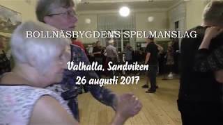 Bollnäsbygdens Spelmanslag i Sandviken 2017