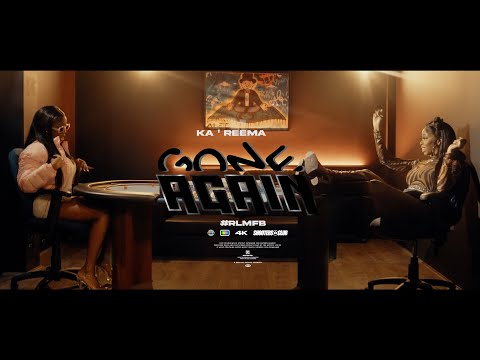 Ka’Reema - Gone Again (Official Video)