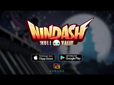 Vidéo de Nindash: Skull Valley