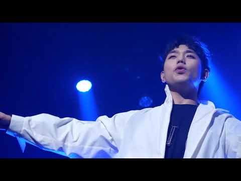 191124 샘김 (Sam Kim) Make Up + 향기 @KUNGE IN KOREA