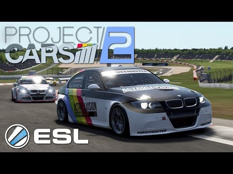 Project Cars 2 ESL FFA Cup 2018 #1 Nurburgring Finals