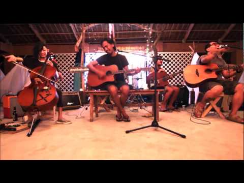 Typecast's impromptu cover of  Honestly (Harem Scarem)