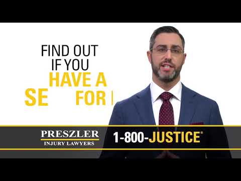 Preszler Law Firm Injury Lawyers video